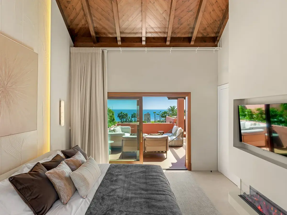 Penthouse in Estepona