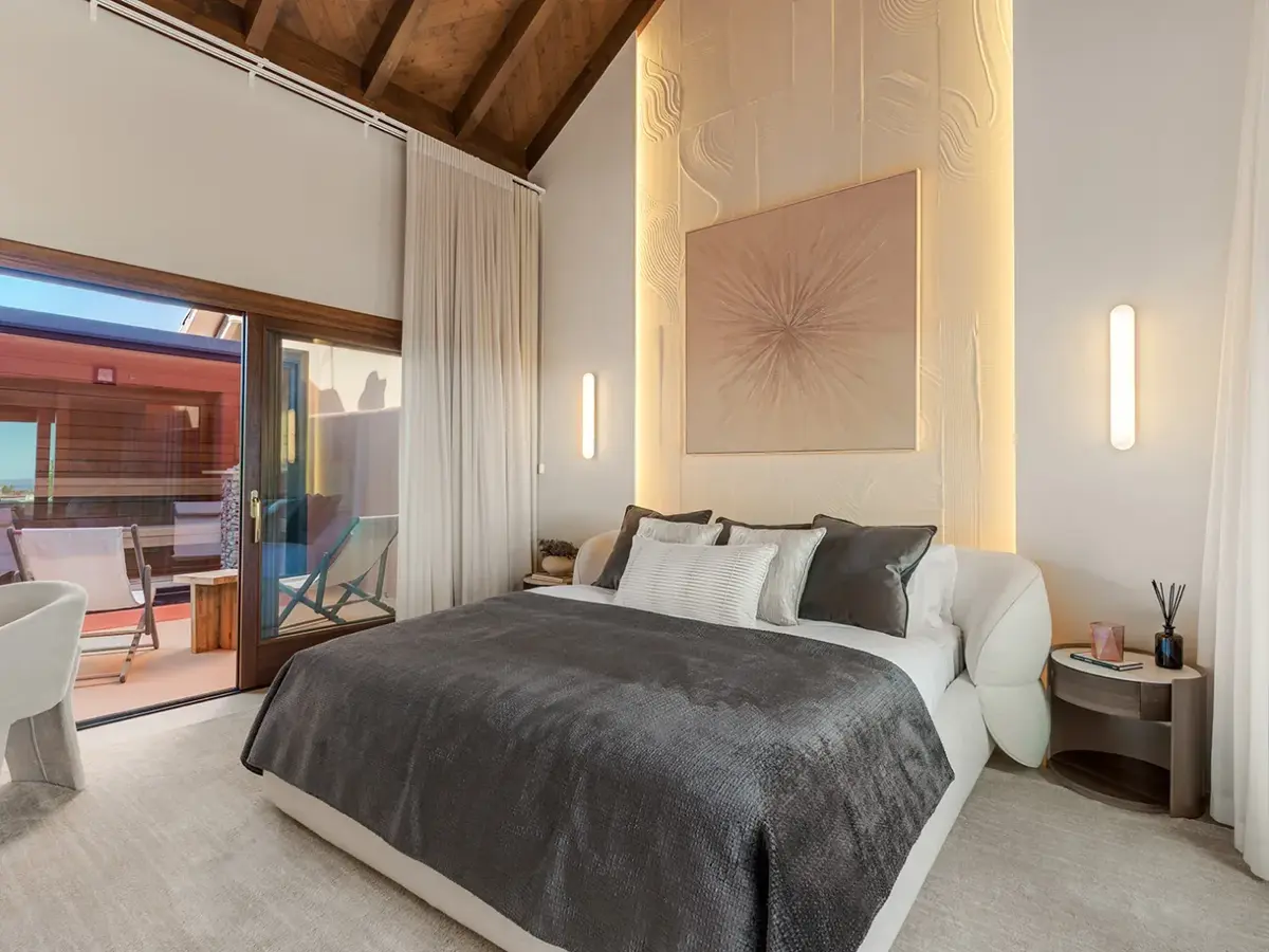 Penthouse in Estepona