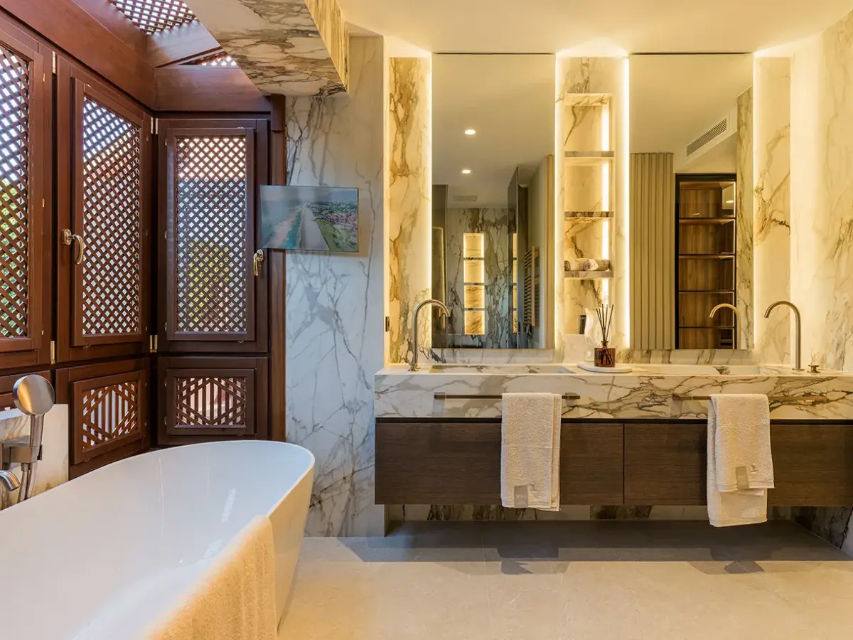 Penthouse in Estepona