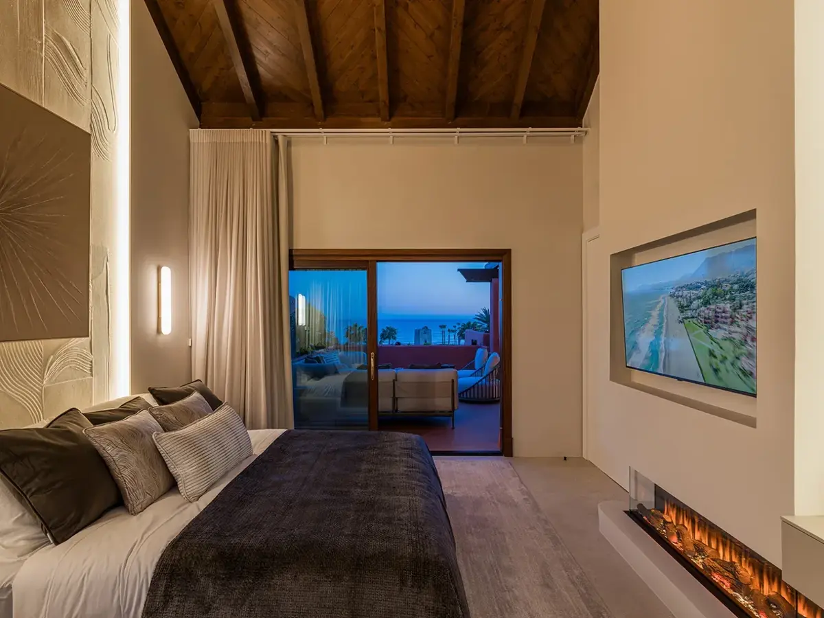 Penthouse in Estepona
