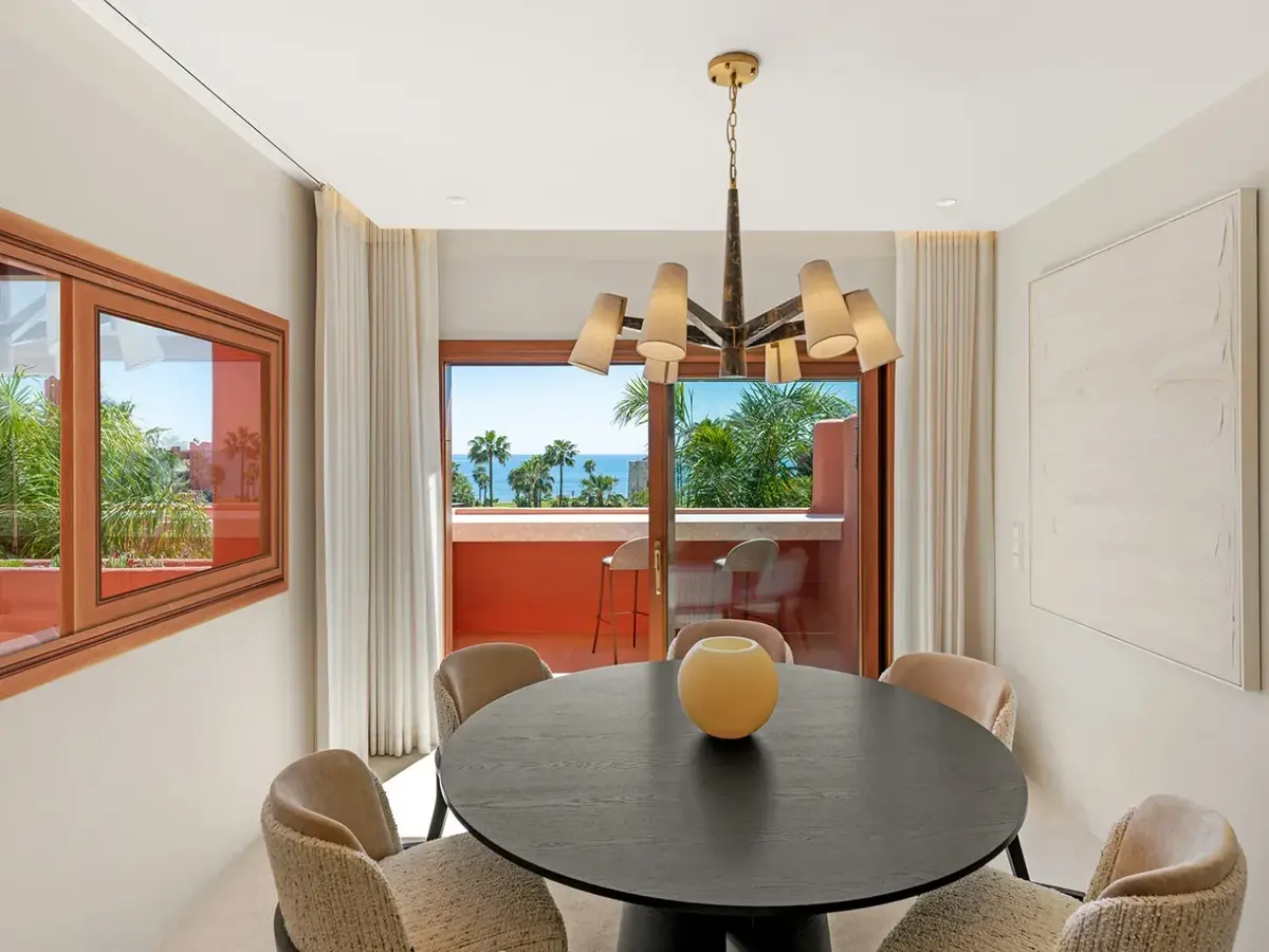 Penthouse in Estepona