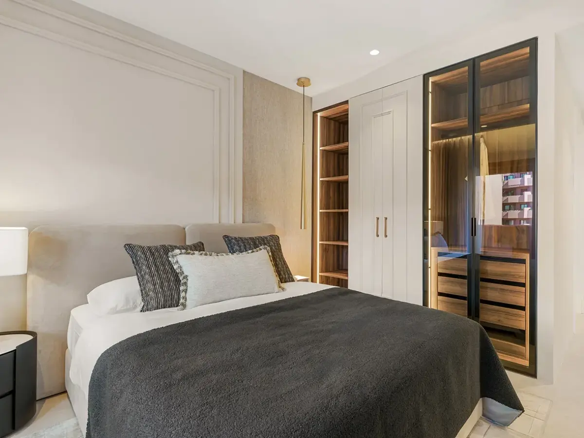 Penthouse in Estepona
