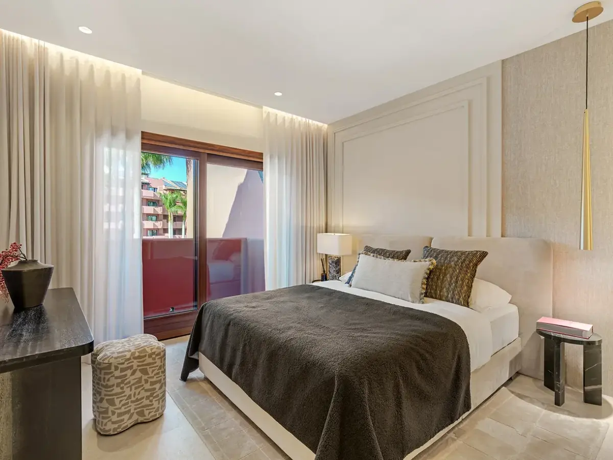 Penthouse in Estepona