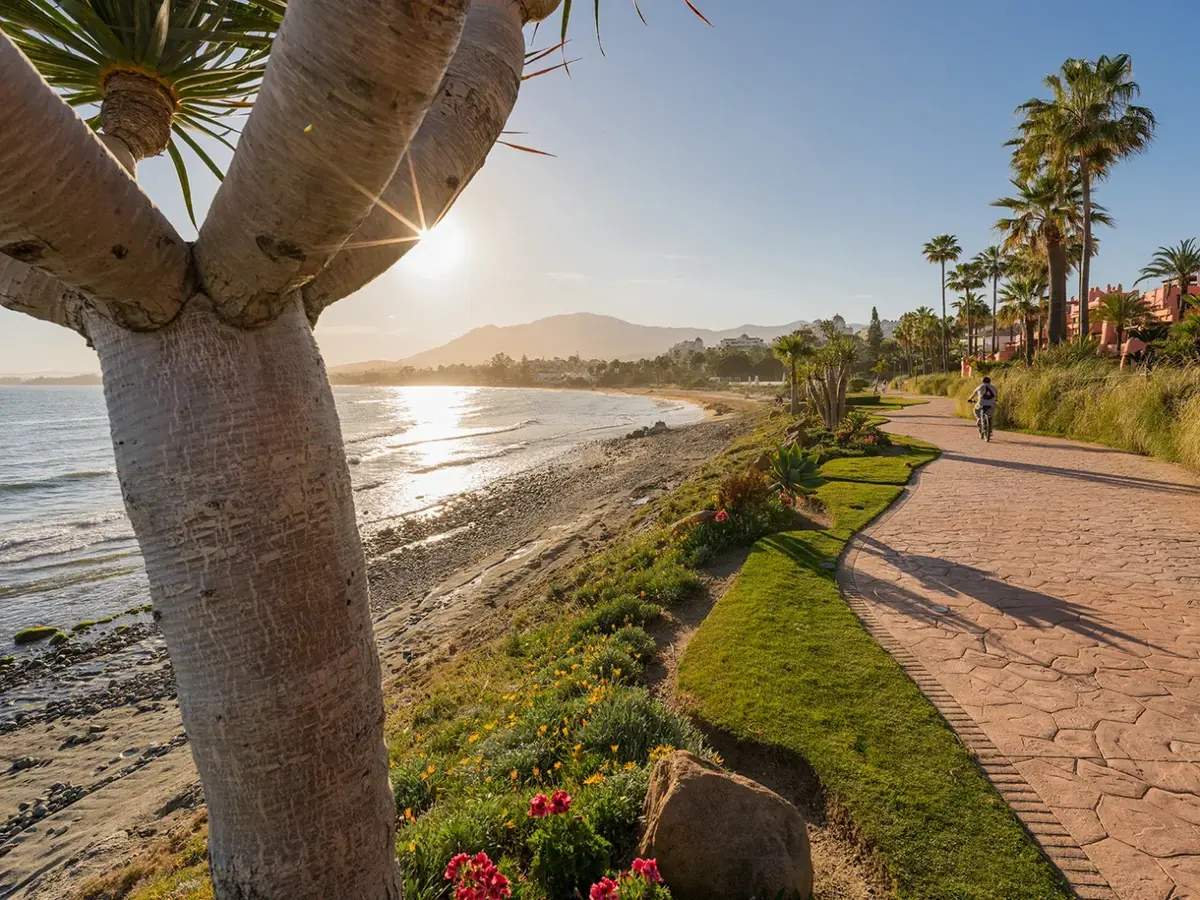 Penthouse in Estepona