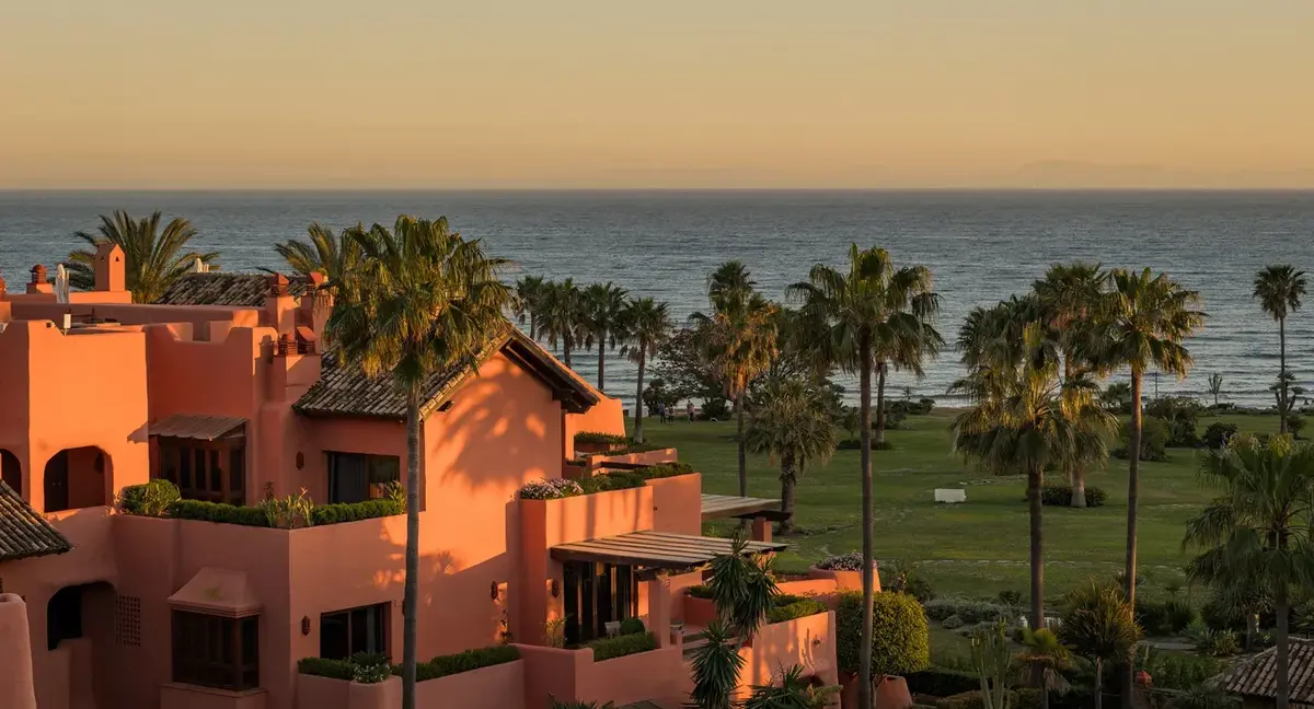Penthouse in Estepona