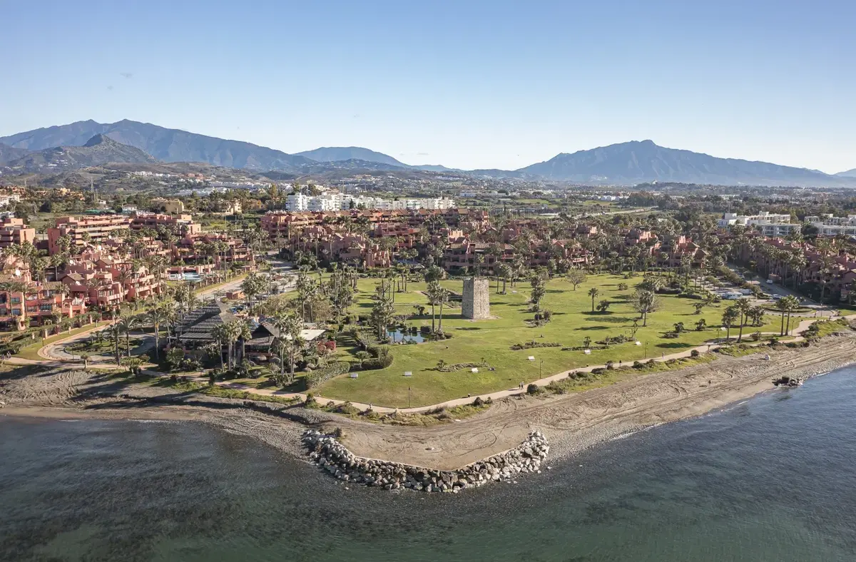 Penthouse in Estepona