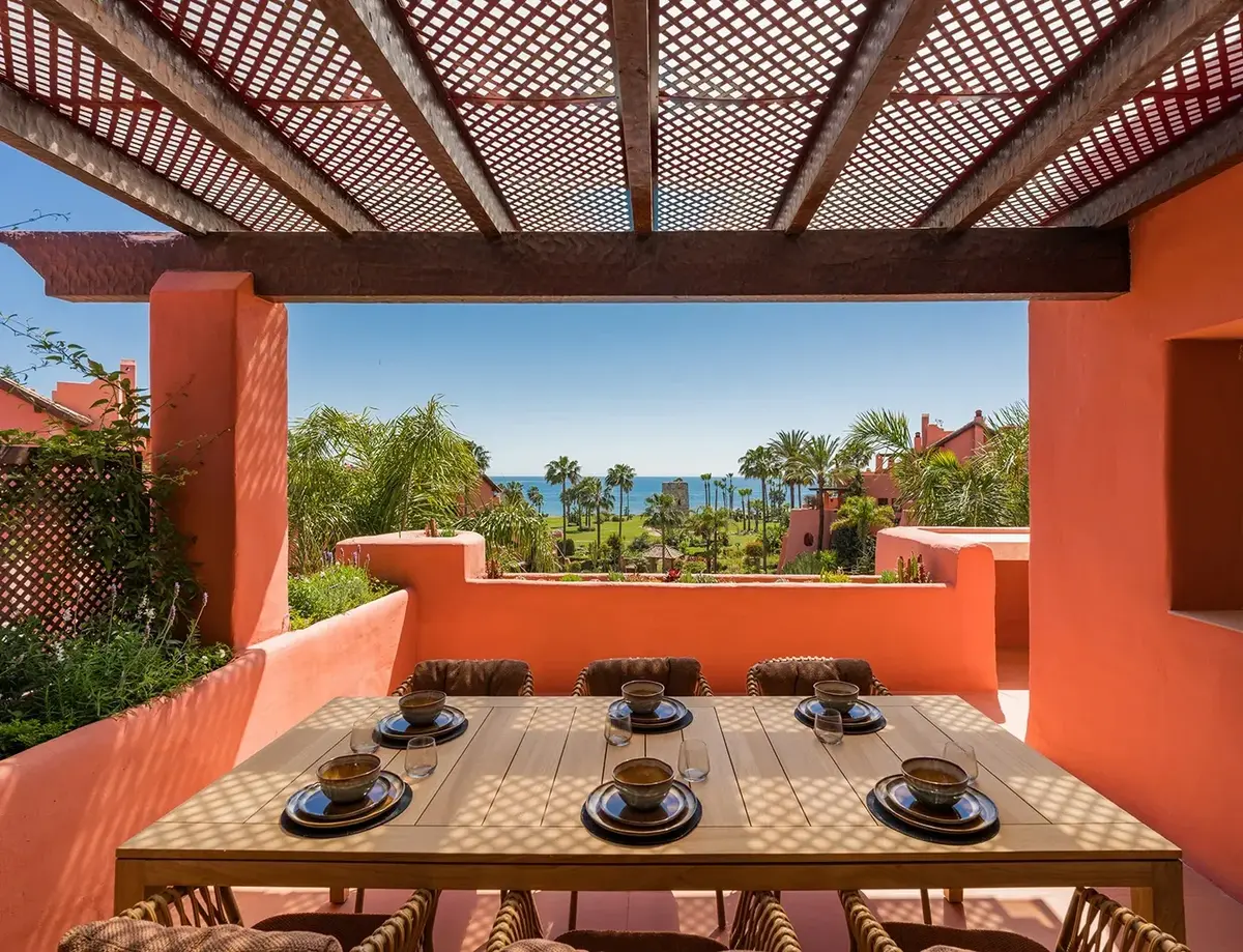 Penthouse in Estepona