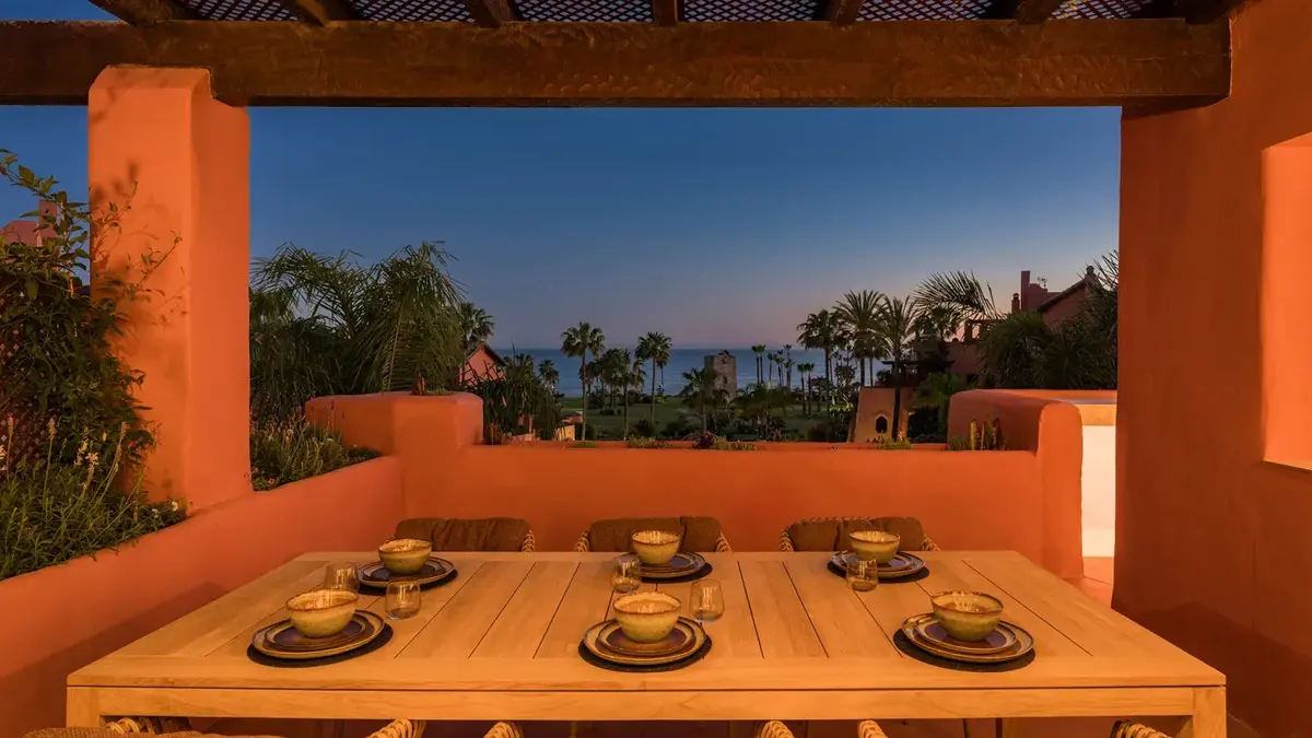 Penthouse in Estepona