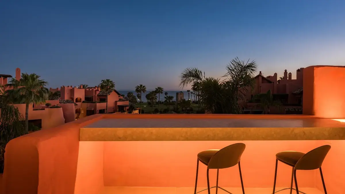 Penthouse in Estepona