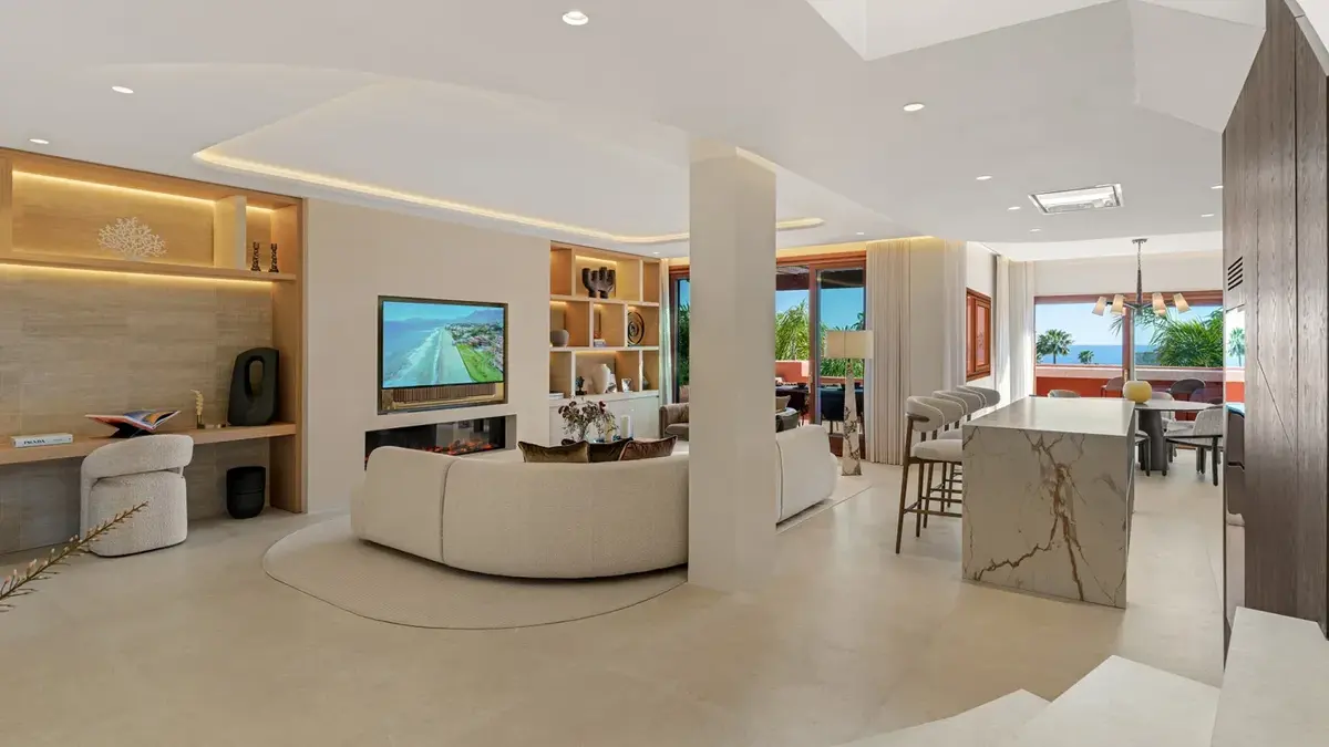 Penthouse in Estepona