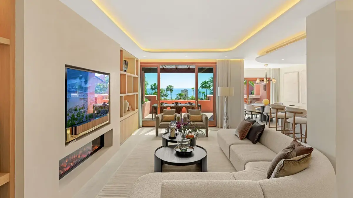 Penthouse in Estepona