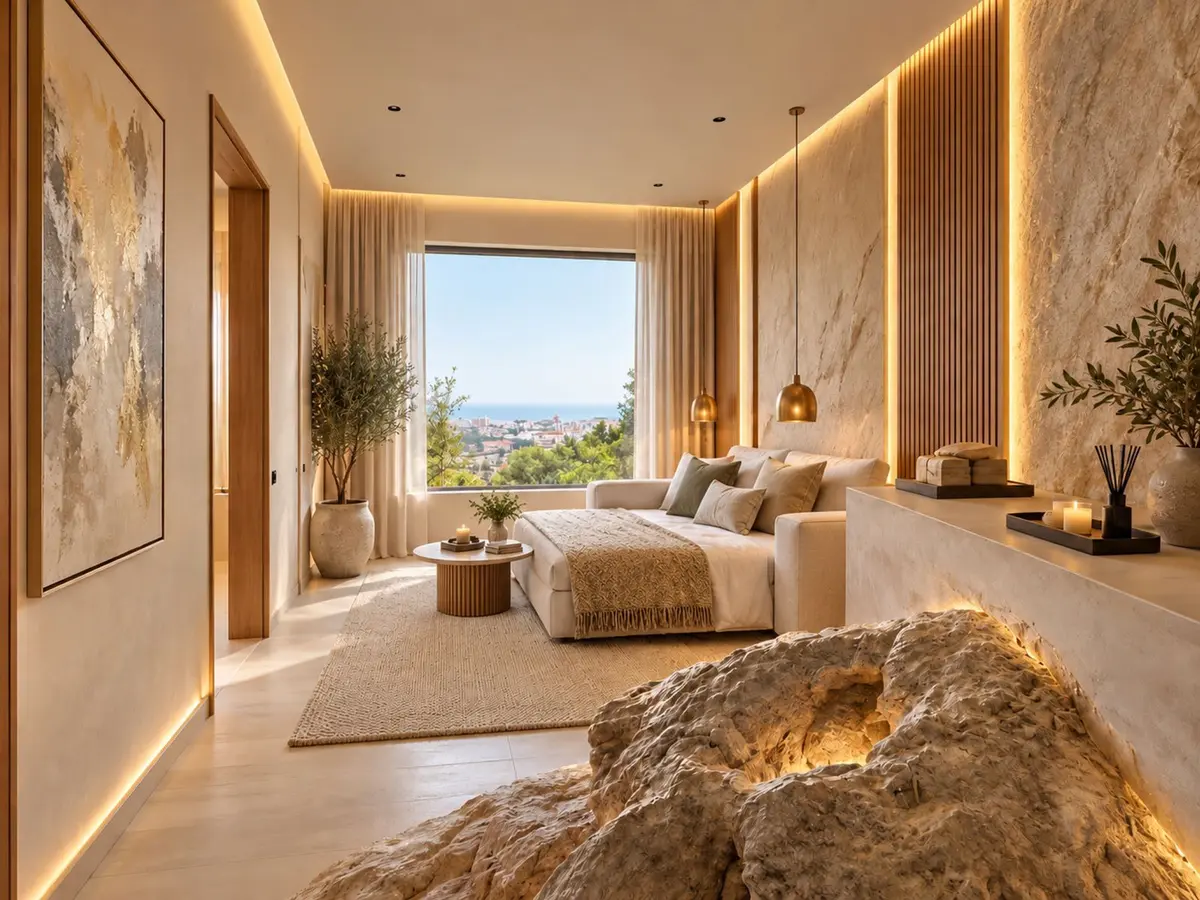 Detached Villa in Marbella