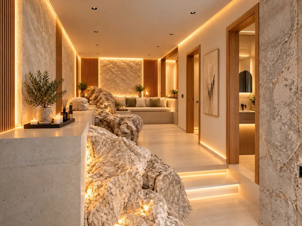 Detached Villa in Marbella