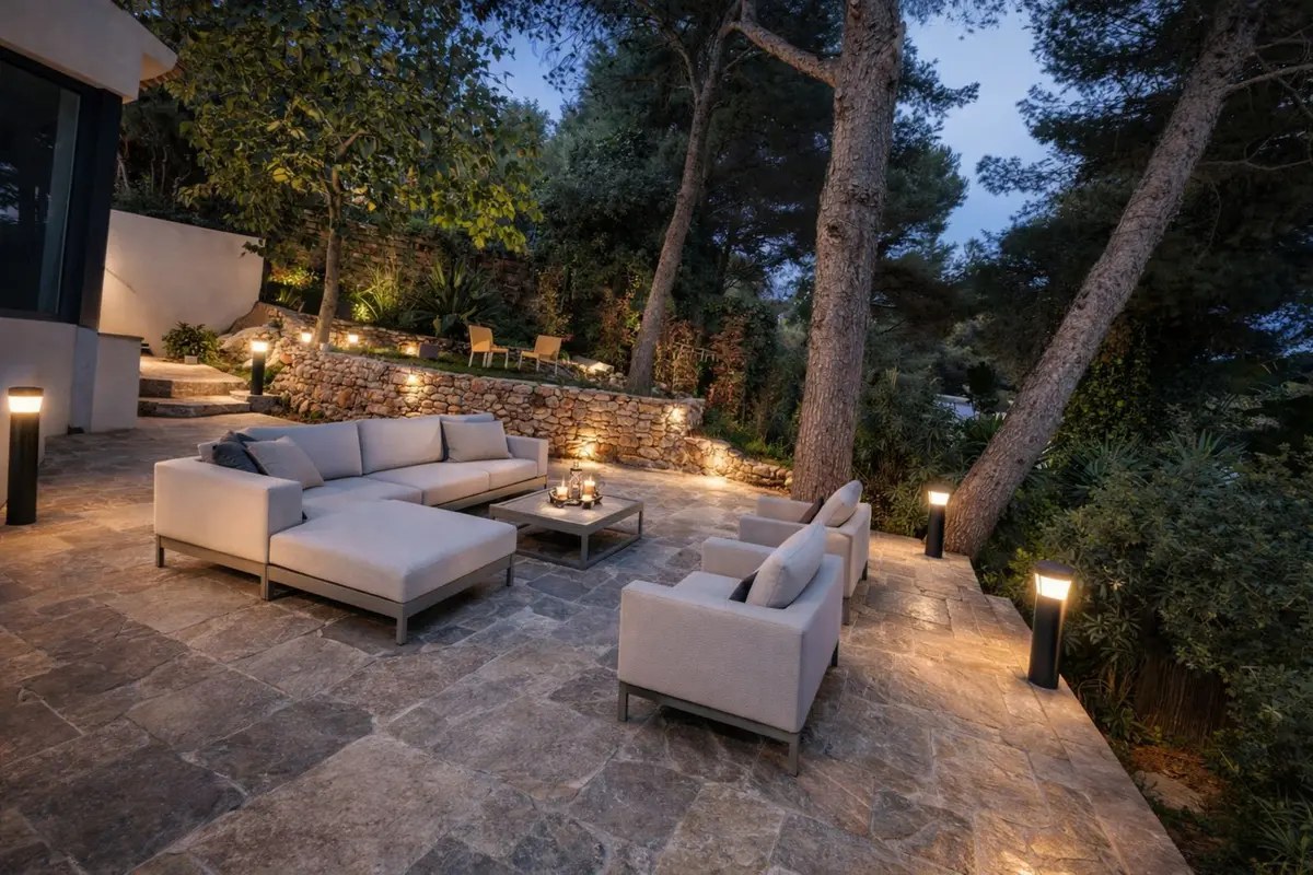 Detached Villa in Marbella