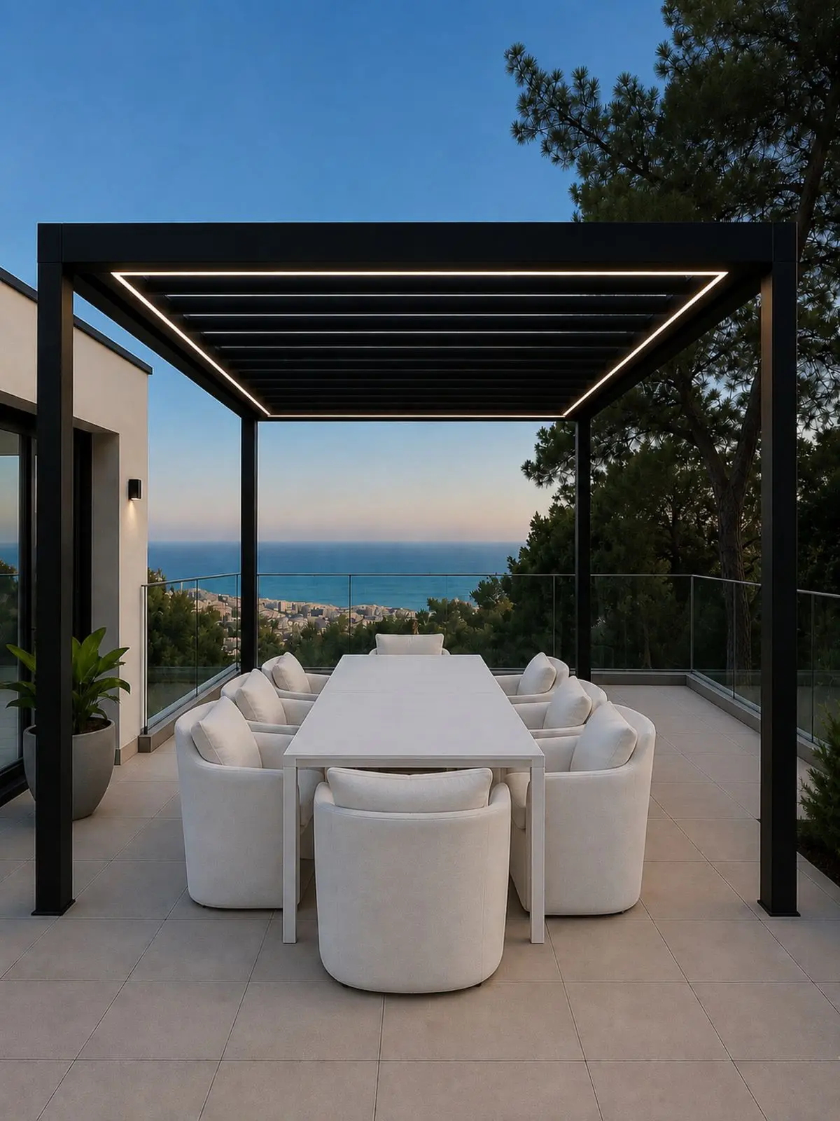 Detached Villa in Marbella