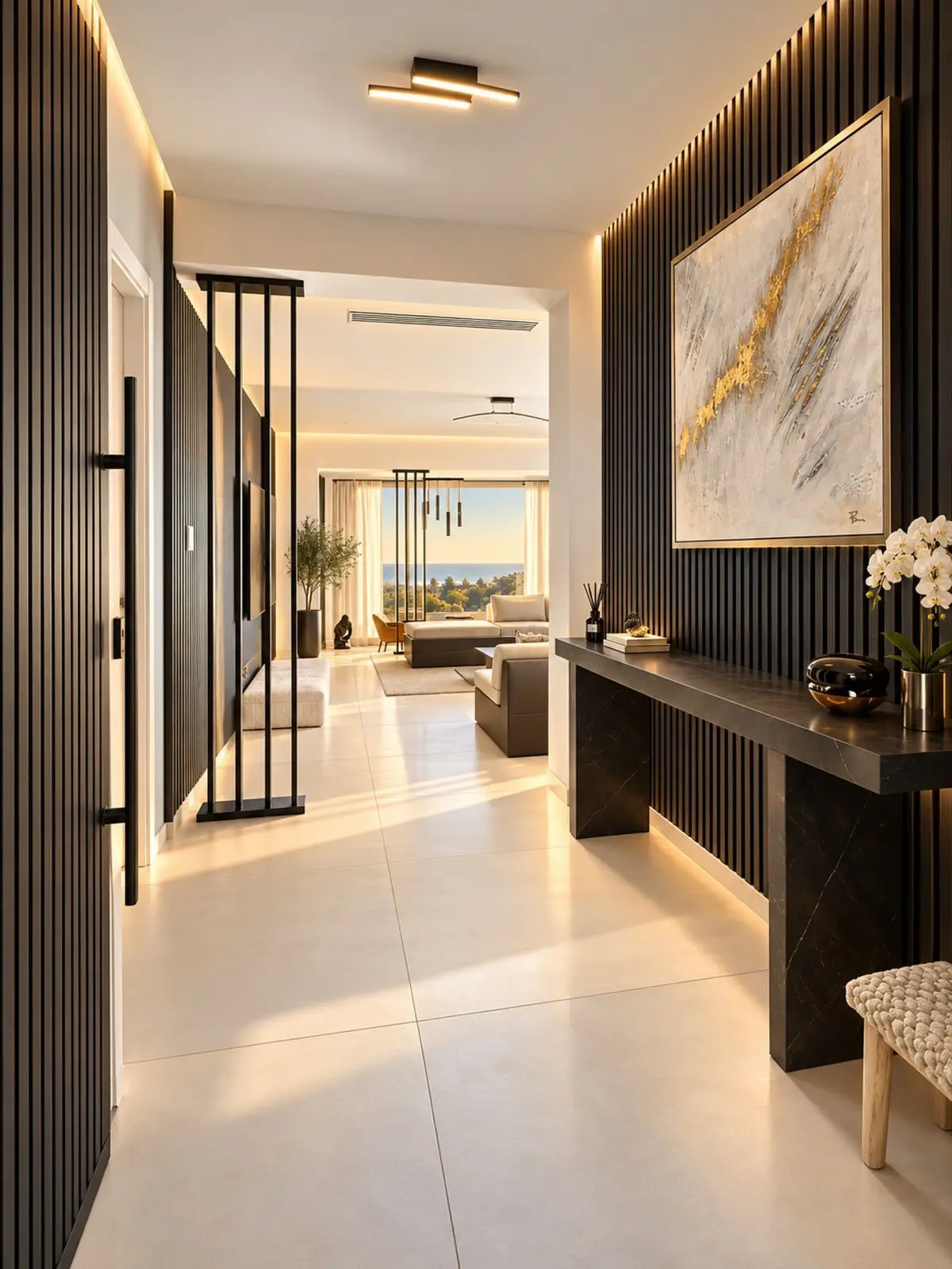 Detached Villa in Marbella