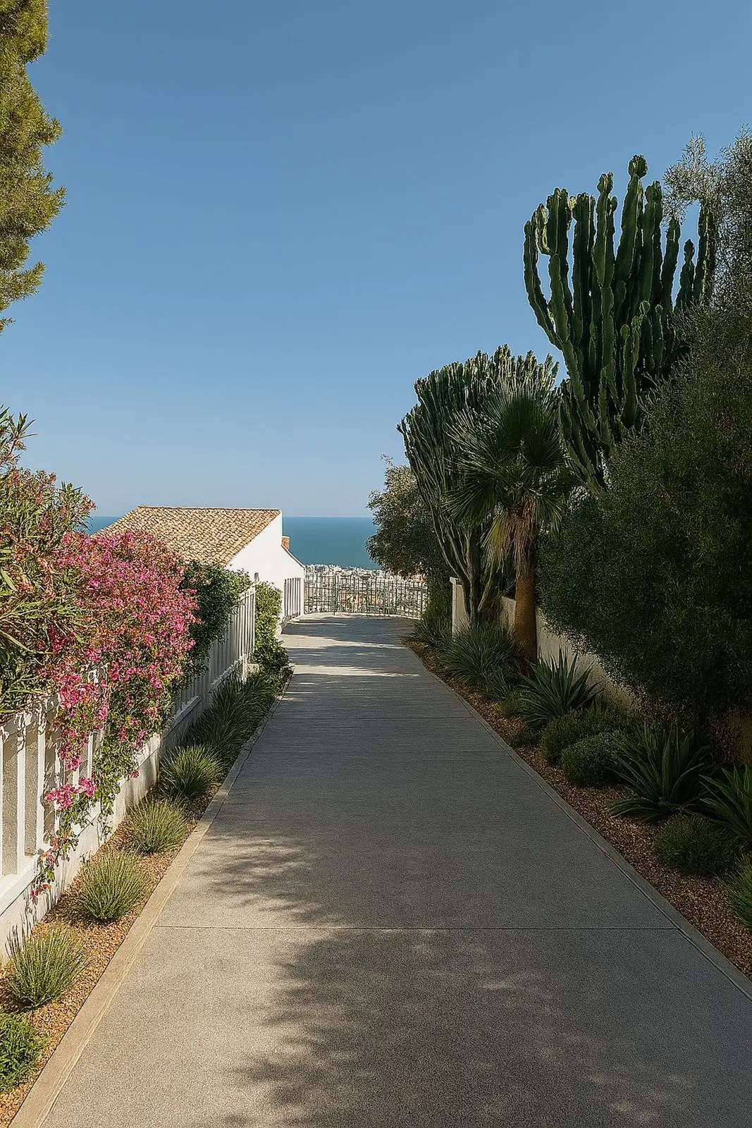Detached Villa in Marbella