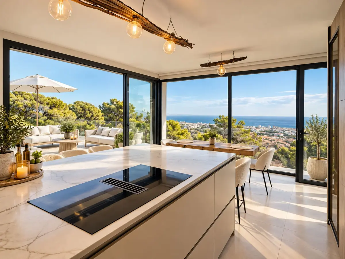Detached Villa in Marbella