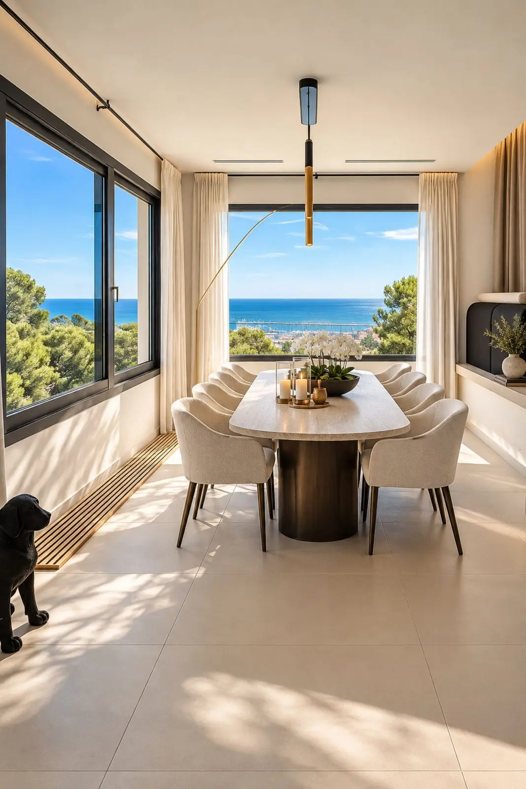 Detached Villa in Marbella