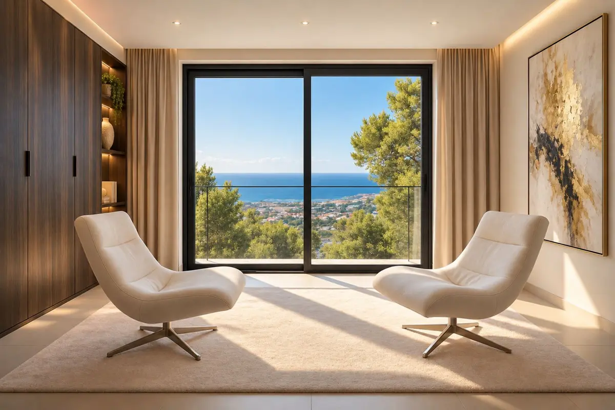 Detached Villa in Marbella