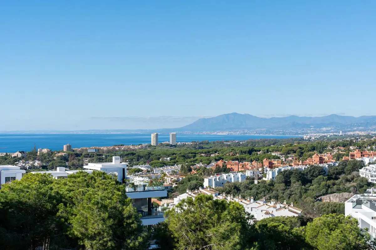 Middle Floor Apartment in Marbella