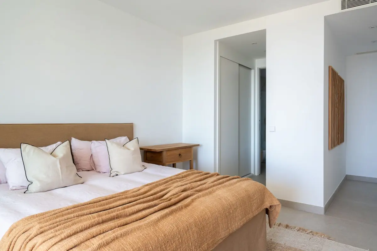 Middle Floor Apartment in Marbella