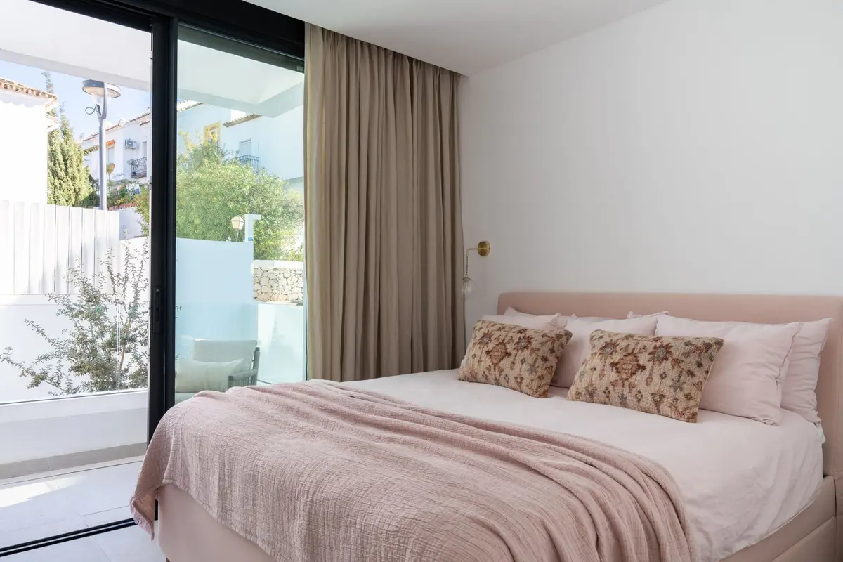 Middle Floor Apartment in Marbella