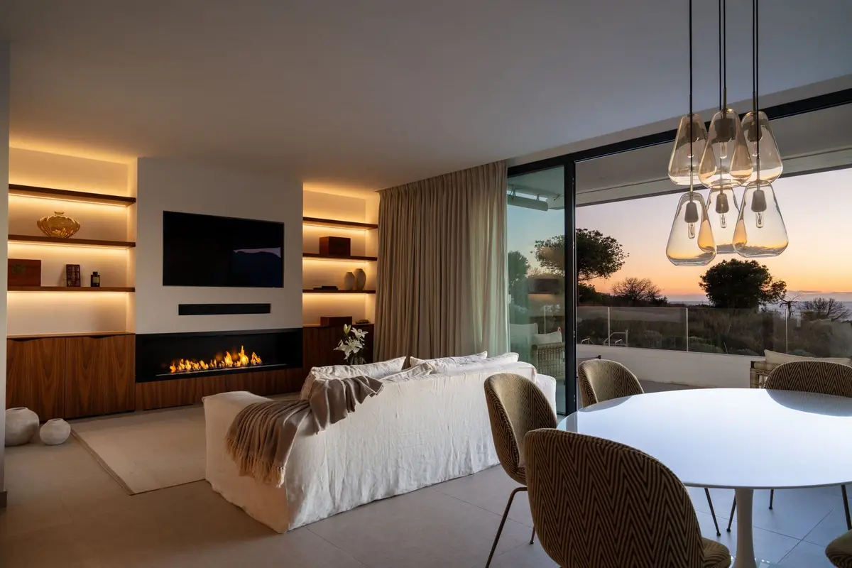 Middle Floor Apartment in Marbella