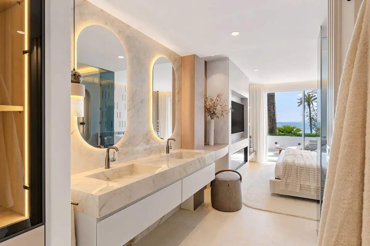 Ground Floor Apartment in Estepona