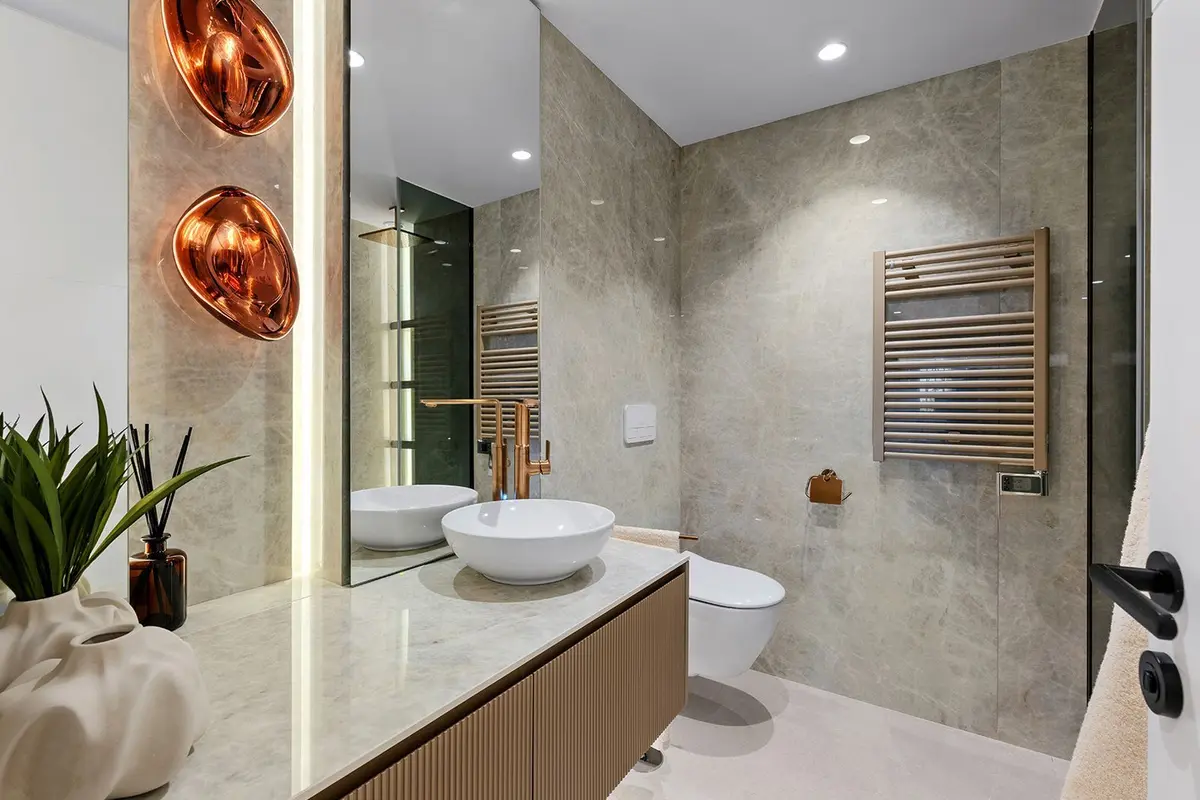 Ground Floor Apartment in Estepona