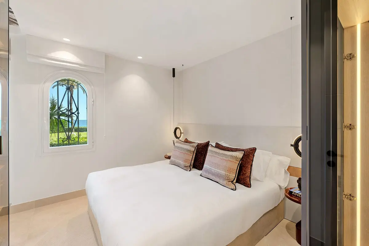Ground Floor Apartment in Estepona