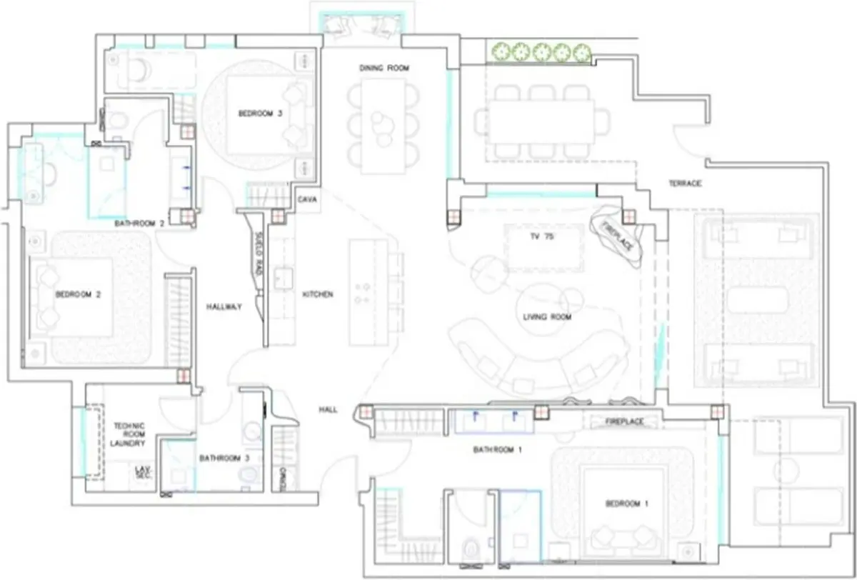 Ground Floor Apartment in Estepona