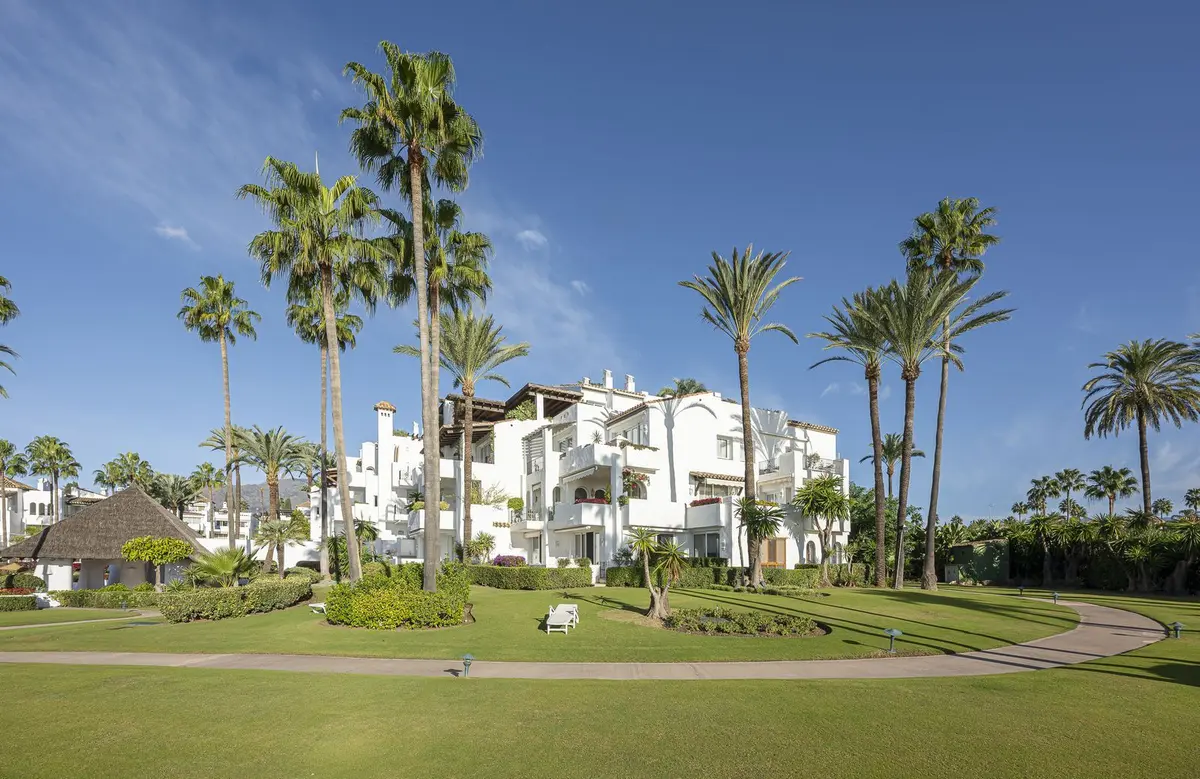 Ground Floor Apartment in Estepona