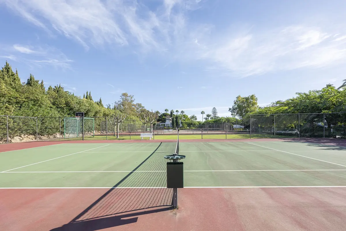 Ground Floor Apartment in Estepona