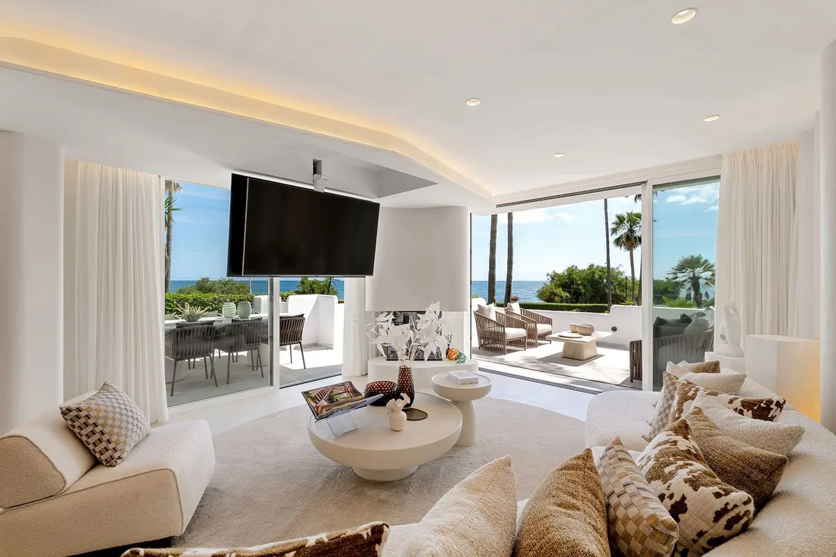 Ground Floor Apartment in Estepona