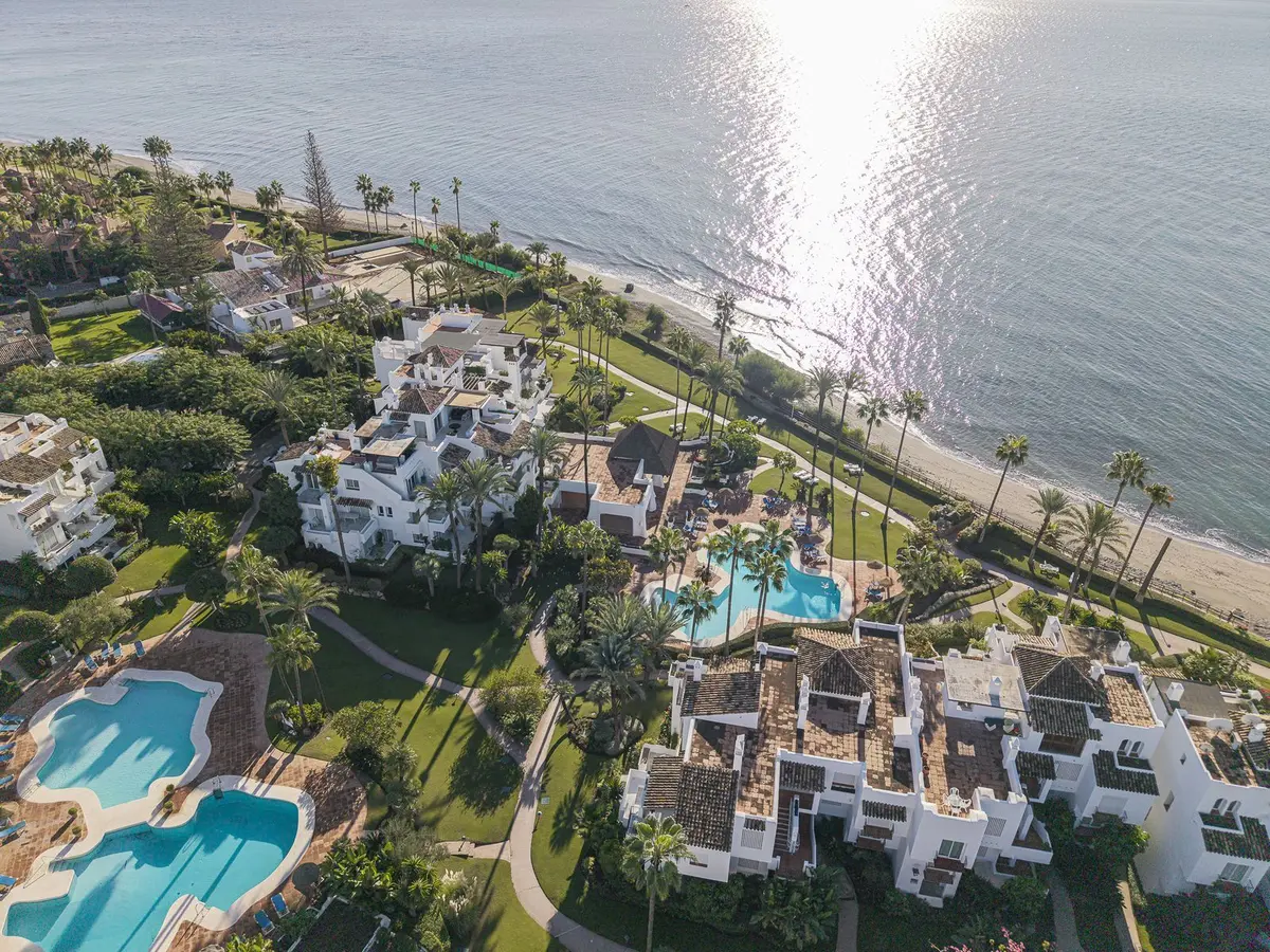 Ground Floor Apartment in Estepona