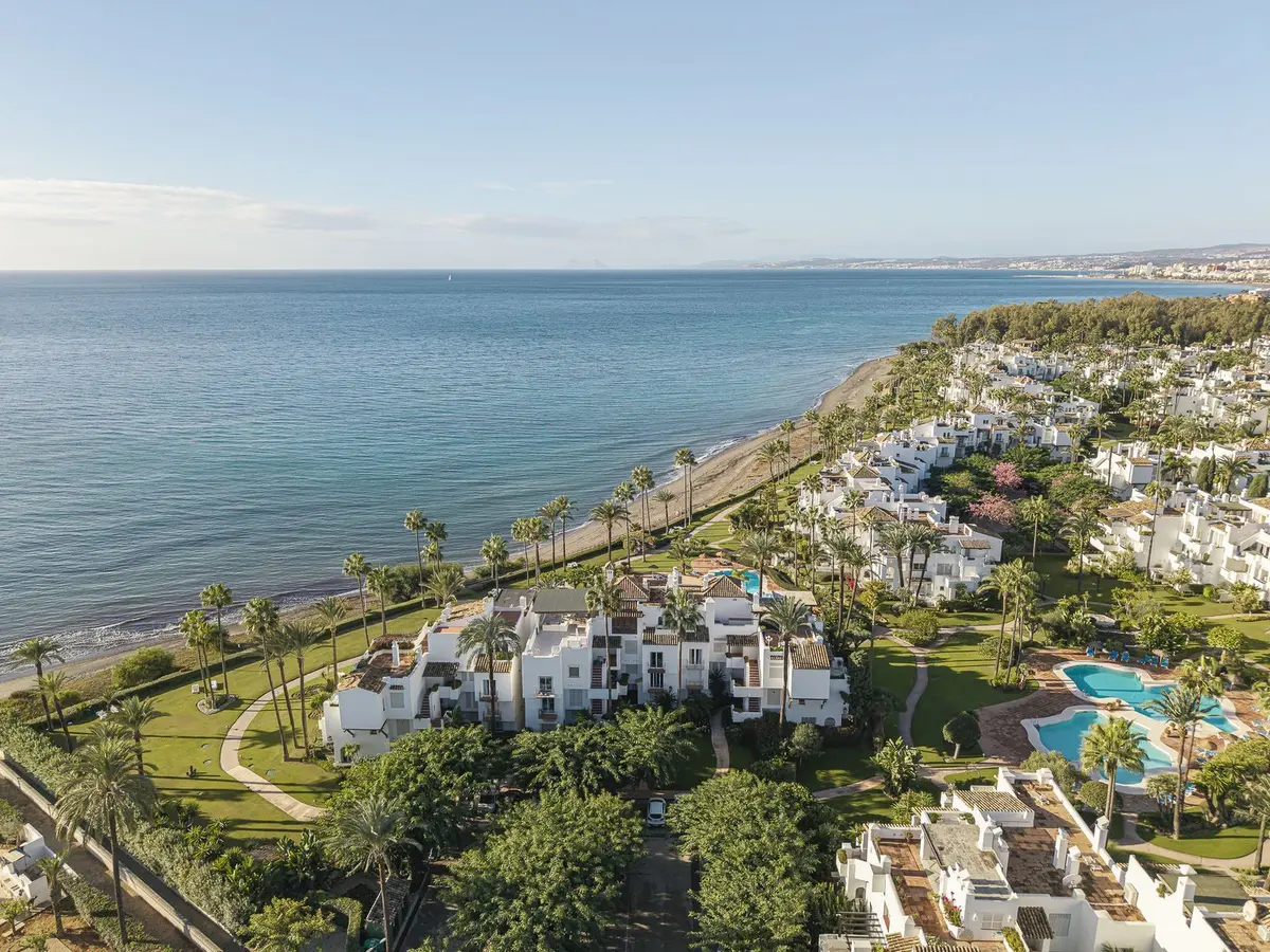 Ground Floor Apartment in Estepona