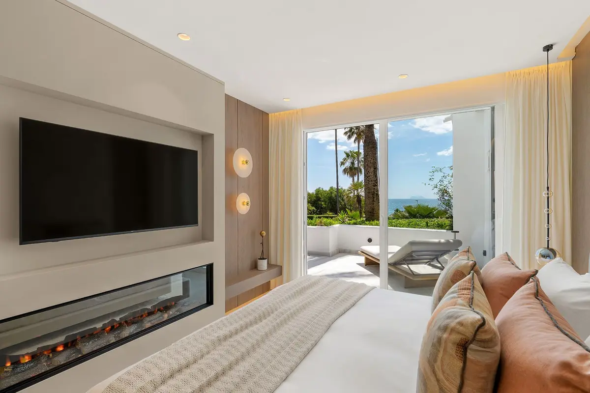 Ground Floor Apartment in Estepona