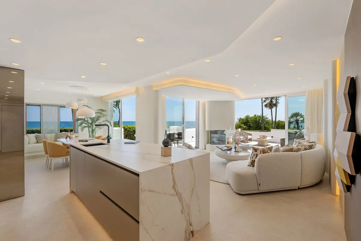 Ground Floor Apartment in Estepona