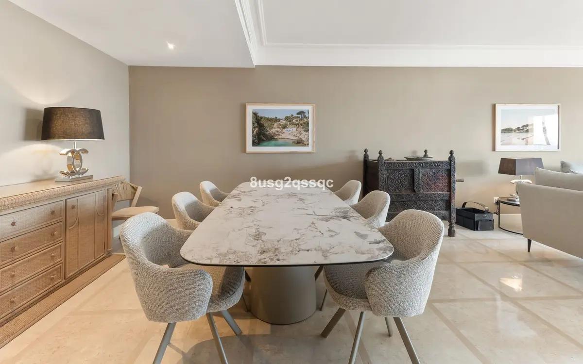 Middle Floor Apartment in Costalita