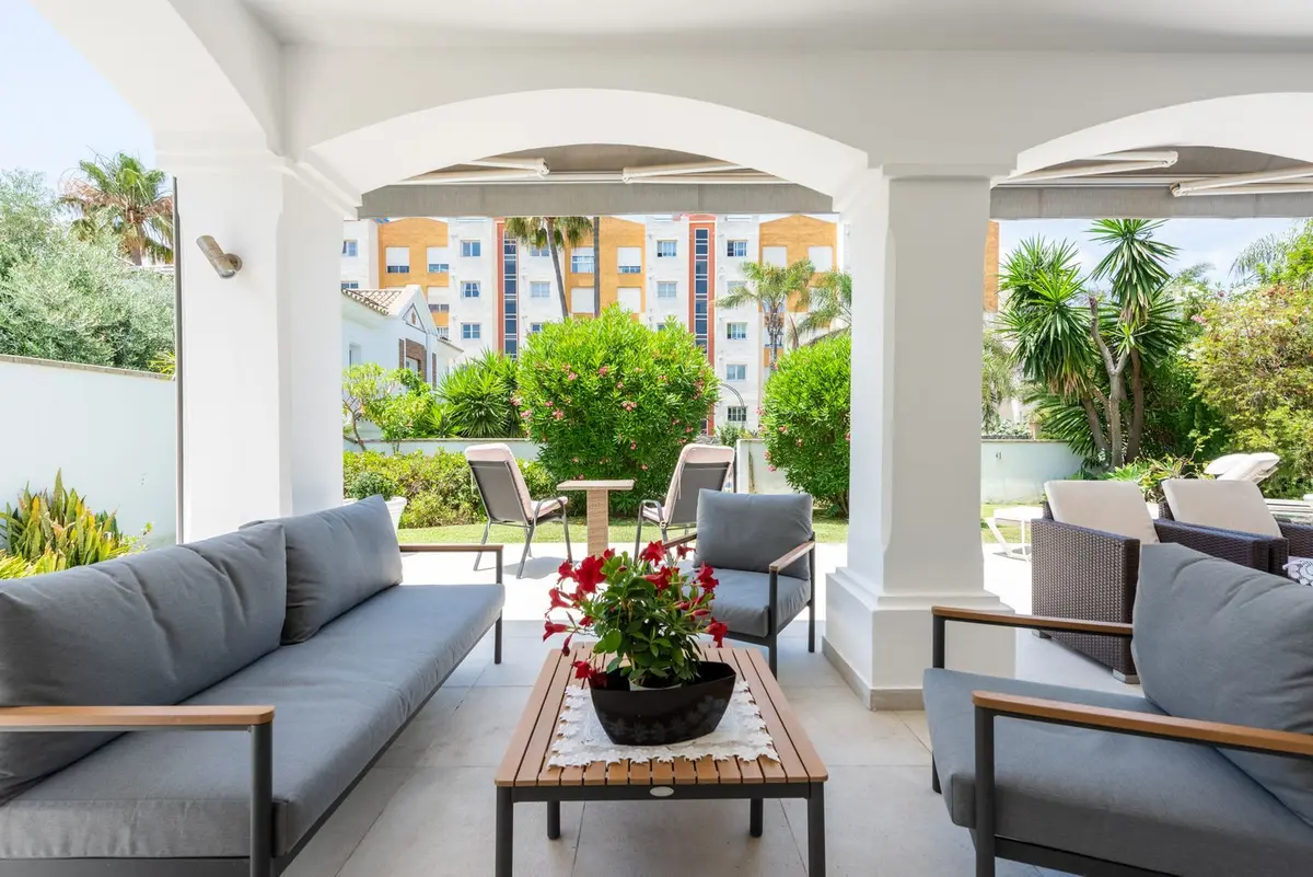 Detached Villa in Atalaya