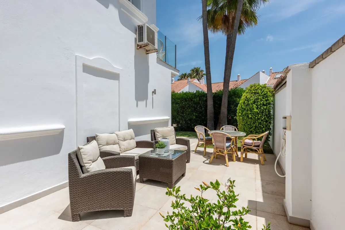 Detached Villa in Atalaya