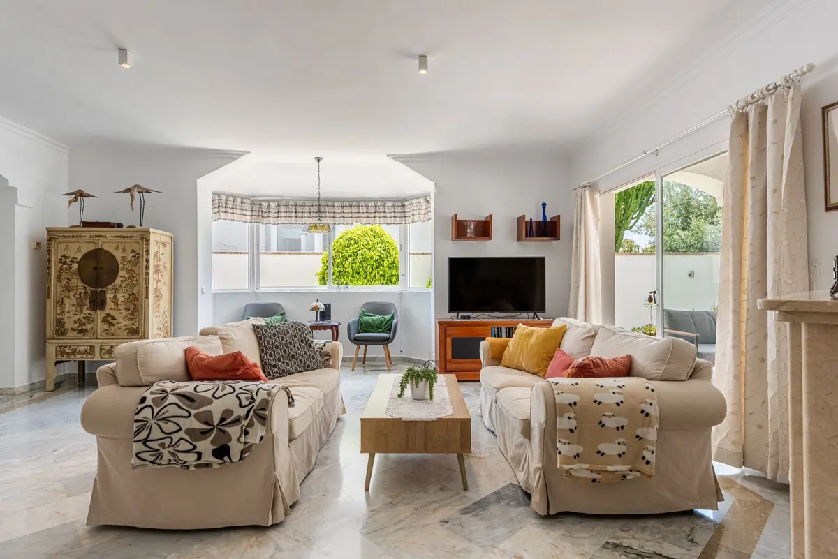 Detached Villa in Atalaya