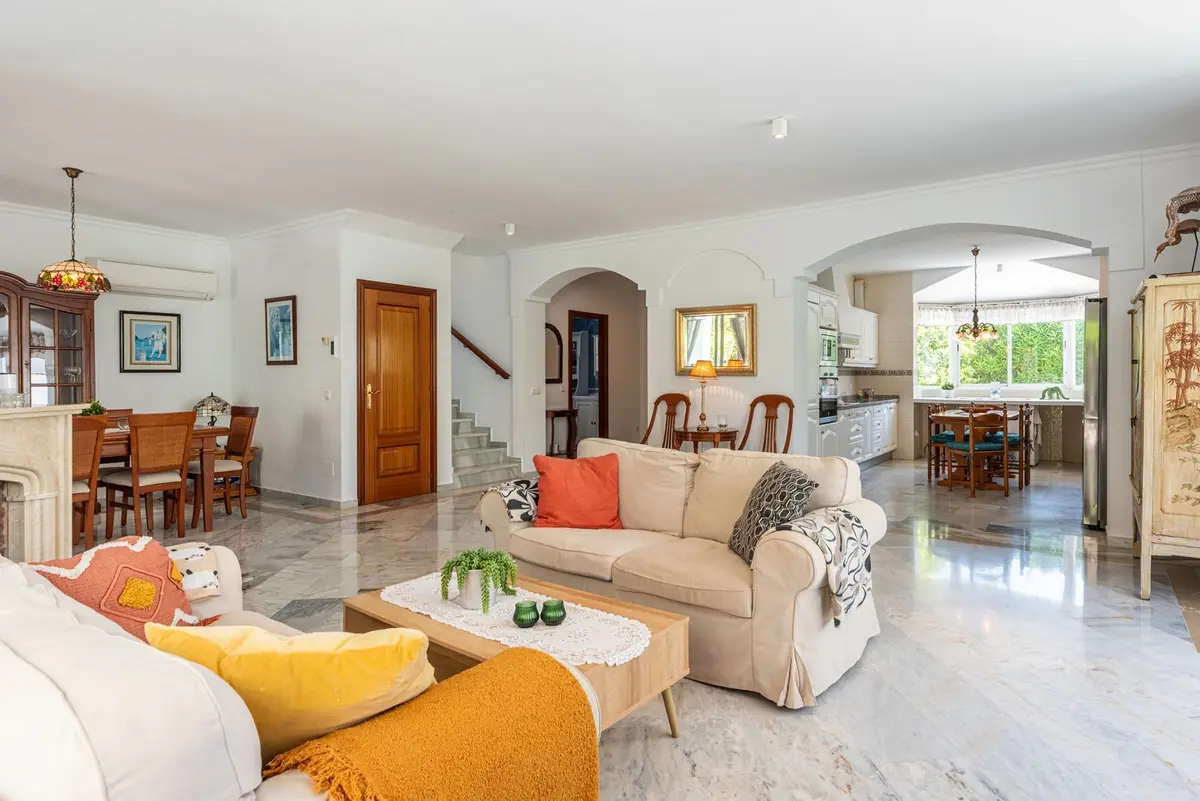 Detached Villa in Atalaya