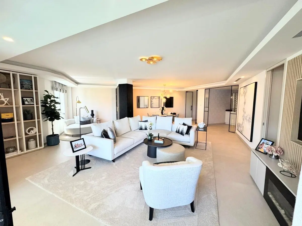 Middle Floor Apartment in Puerto Banús