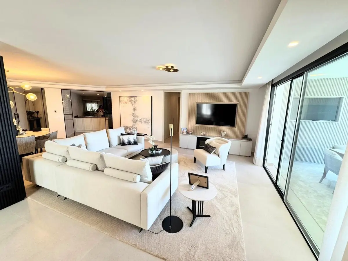 Middle Floor Apartment in Puerto Banús