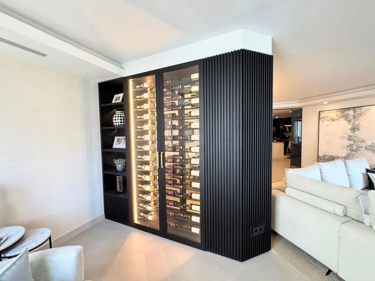 Middle Floor Apartment in Puerto Banús