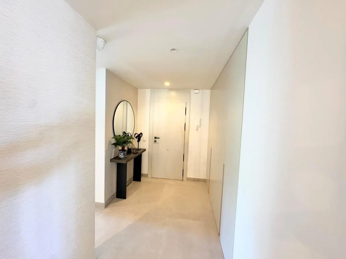 Middle Floor Apartment in Puerto Banús