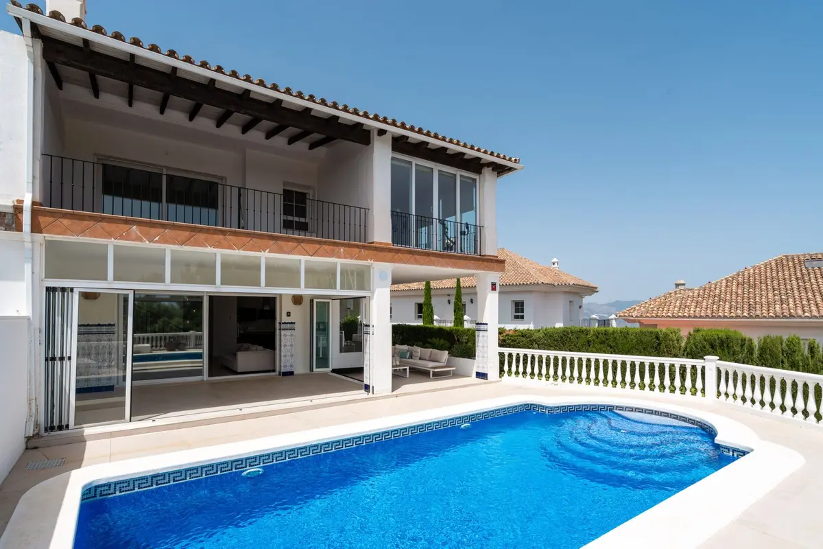 Detached Villa in Marbella