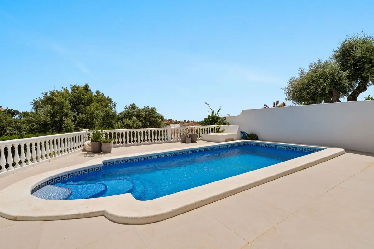 Detached Villa in Marbella